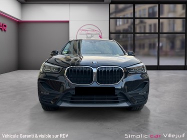 Bmw x1 f48 lci sdrive 16d 116 ch dkg7 business design, caméra de recul, hayon Électrique, bluetooth, garantie 12 mois...