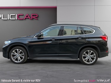 Bmw x1 f48 lci sdrive 16d 116 ch dkg7 business design, caméra de recul, hayon Électrique, bluetooth, garantie 12 mois...