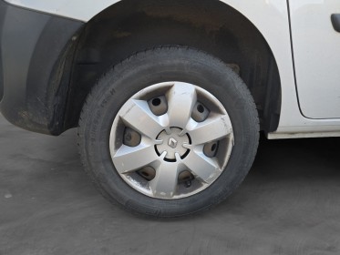 Renault kangoo express 1.5 dci 90 ch grand confort 1ère main garantie 12 mois révisée climatisation manuelle occasion...