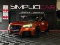 Audi rs3 sportback 2.5 tfsi 367 quattro s tronic 7 -- garantie 12 mois -- occasion  simplicicar aix les bains simplicicar...