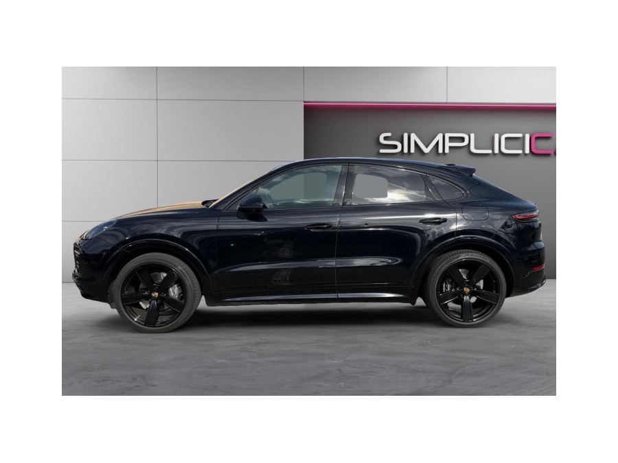 PORSCHE d'occasion CAYENNE 3.0 V6 E-HYBRID COUPE PLATINIUM EDITION de
