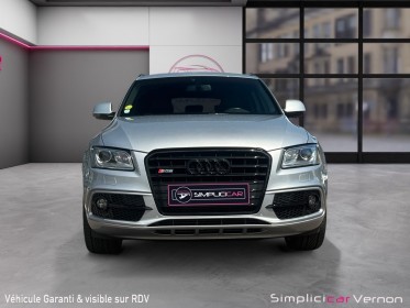 Audi sq5 v6 compétition 3.0 bitdi 326 quattro tiptronic 8  entretien complet audi  garantie 12 mois occasion simplicicar...