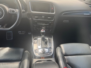 Audi sq5 v6 compétition 3.0 bitdi 326 quattro tiptronic 8  entretien complet audi  garantie 12 mois occasion simplicicar...