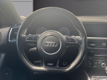 Audi sq5 v6 compétition 3.0 bitdi 326 quattro tiptronic 8  entretien complet audi  garantie 12 mois occasion simplicicar...