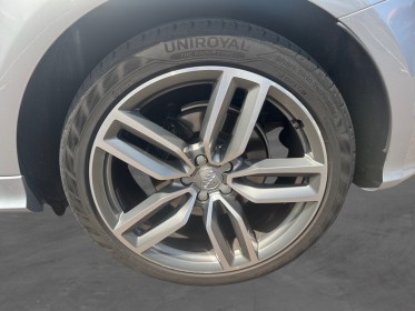 Audi sq5 v6 compétition 3.0 bitdi 326 quattro tiptronic 8  entretien complet audi  garantie 12 mois occasion simplicicar...