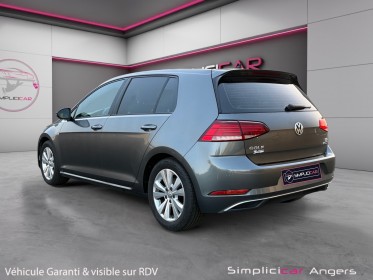 Volkswagen golf 1.5 tsi 130 evo bluemotion dsg7 confortline garantie 12 mois occasion simplicicar angers simplicicar...