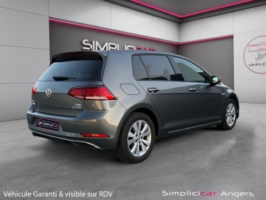 Volkswagen golf 1.5 tsi 130 evo bluemotion dsg7 confortline garantie 12 mois occasion simplicicar angers simplicicar...