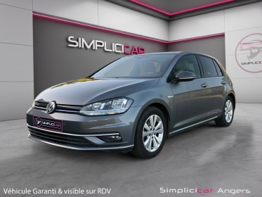Volkswagen golf 1.5 tsi 130 evo bluemotion dsg7 confortline garantie 12 mois occasion simplicicar angers simplicicar...