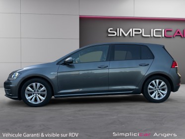 Volkswagen golf 1.5 tsi 130 evo bluemotion dsg7 confortline garantie 12 mois occasion simplicicar angers simplicicar...