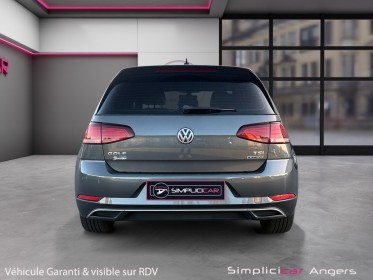 Volkswagen golf 1.5 tsi 130 evo bluemotion dsg7 confortline garantie 12 mois occasion simplicicar angers simplicicar...
