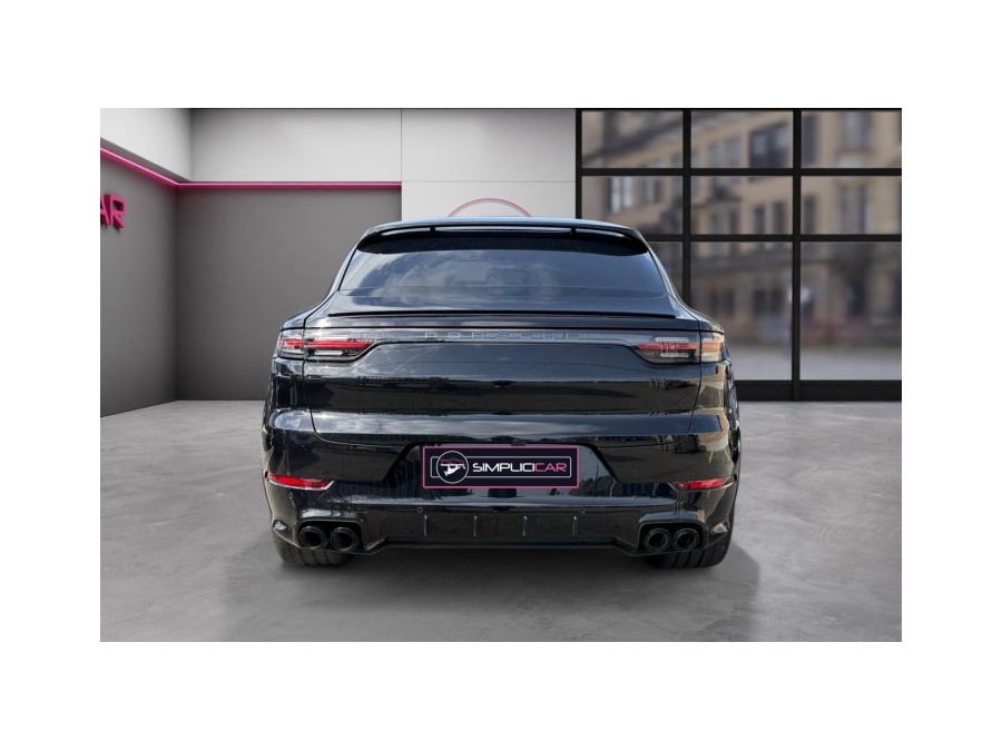 PORSCHE d'occasion CAYENNE 3.0 V6 E-HYBRID COUPE PLATINIUM EDITION de