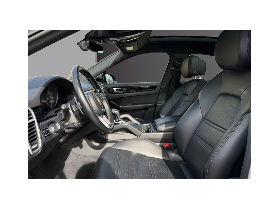 PORSCHE d'occasion CAYENNE 3.0 V6 E-HYBRID COUPE PLATINIUM EDITION de