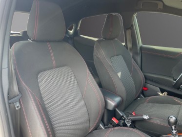 Ford puma 125 ch bvm6 st-line design 3 éthanol - suivi ford / carplay / hayon électrique - garantie 12 mois occasion...