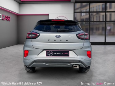 Ford puma 125 ch bvm6 st-line design 3 éthanol - suivi ford / carplay / hayon électrique - garantie 12 mois occasion...