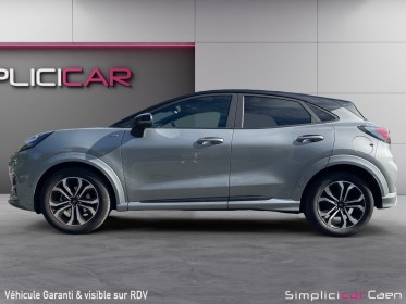 Ford puma 125 ch bvm6 st-line design 3 éthanol - suivi ford / carplay / hayon électrique - garantie 12 mois occasion...