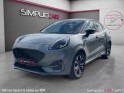 Ford puma 125 ch bvm6 st-line design 3 éthanol - suivi ford / carplay / hayon électrique - garantie 12 mois occasion...