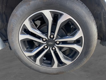 Ford puma 125 ch bvm6 st-line design 3 éthanol - suivi ford / carplay / hayon électrique - garantie 12 mois occasion...