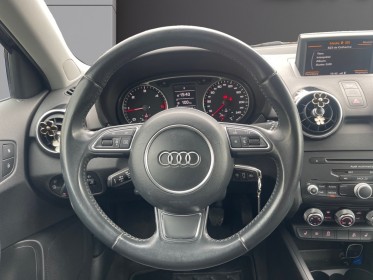 Audi a1 sportback 1.6 tdi 105 ambition sièges chauffants / radar de recul garantie 12 mois occasion simplicicar caen ...