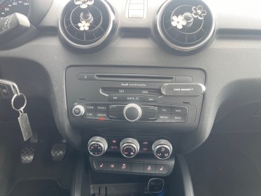 Audi a1 sportback 1.6 tdi 105 ambition sièges chauffants / radar de recul garantie 12 mois occasion simplicicar caen ...