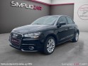 Audi a1 sportback 1.6 tdi 105 ambition sièges chauffants / radar de recul garantie 12 mois occasion simplicicar caen ...