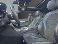 MERCEDES d'occasion CLASSE C IV C200 AMG LINE BA de 2018 Vichy (03)﻿