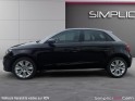Audi a1 sportback 1.6 tdi 105 ambition sièges chauffants / radar de recul garantie 12 mois occasion simplicicar caen ...