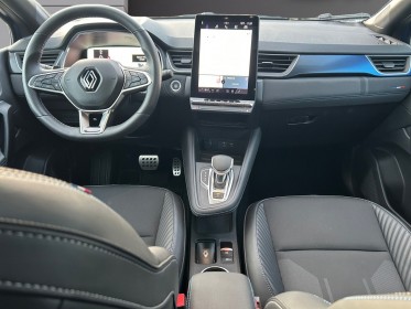 Renault captur mild hybrid 160 edc esprit alpine - garantie 12 mois occasion simplicicar caen  simplicicar simplicibike france