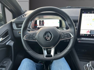 Renault captur mild hybrid 160 edc esprit alpine - garantie 12 mois occasion simplicicar caen  simplicicar simplicibike france