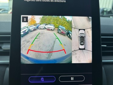 Renault captur mild hybrid 160 edc esprit alpine - garantie 12 mois occasion simplicicar caen  simplicicar simplicibike france