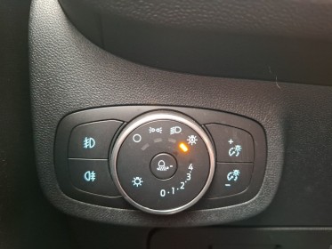 Ford fiesta active 1.0 ecoboost 125 ss mhev bvm6 active - faible kilométrage - entretien à jour - française occasion...