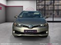 Toyota auris business hybride 136h dynamic business - caméra de recul - sièges chauffants - attelage - garantie 12 mois...
