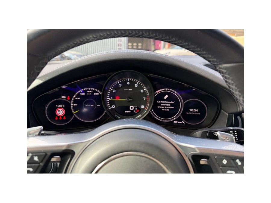 PORSCHE d'occasion CAYENNE 3.0 V6 E-HYBRID COUPE PLATINIUM EDITION de