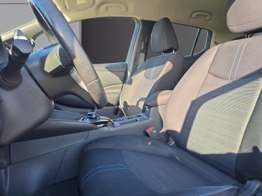 Nissan leaf 2021 n-connecta electrique 62 kwh 217 ch sièges chauffants volant chauffant garantie 12 mois occasion...