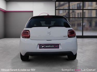 Ds ds 3 bluehdi 100 ss bvm5 so chic distribution neuve occasion simplicicar la ciotat simplicicar simplicibike france