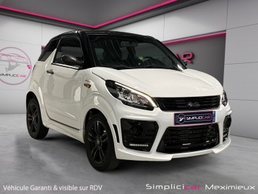 Ligier js revo d ldw502m3 js50 sport garantie 12 mois occasion simplicicar meximieux simplicicar simplicibike france