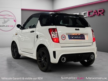 Ligier js revo d ldw502m3 js50 sport garantie 12 mois occasion simplicicar meximieux simplicicar simplicibike france