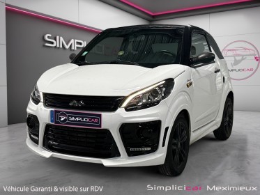 Ligier js revo d ldw502m3 js50 sport garantie 12 mois occasion simplicicar meximieux simplicicar simplicibike france