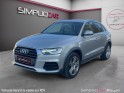 Audi q3 q3 2.0 tdi 150 ch s tronic 7 rapports quattro ambition luxe / entretien complet à jour / garantie 12 mois occasion...