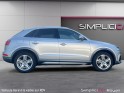 Audi q3 q3 2.0 tdi 150 ch s tronic 7 rapports quattro ambition luxe / entretien complet à jour / garantie 12 mois occasion...