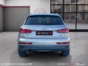 Audi q3 q3 2.0 tdi 150 ch s tronic 7 rapports quattro ambition luxe / entretien complet à jour / garantie 12 mois occasion...