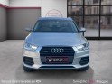 Audi q3 q3 2.0 tdi 150 ch s tronic 7 rapports quattro ambition luxe / entretien complet à jour / garantie 12 mois occasion...