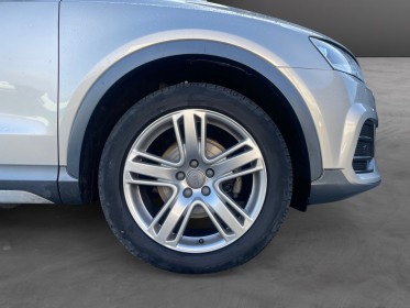 Audi q3 q3 2.0 tdi 150 ch s tronic 7 rapports quattro ambition luxe / entretien complet à jour / garantie 12 mois occasion...
