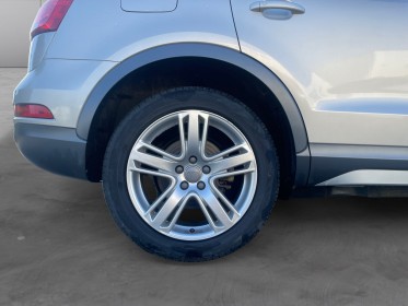 Audi q3 q3 2.0 tdi 150 ch s tronic 7 rapports quattro ambition luxe / entretien complet à jour / garantie 12 mois occasion...