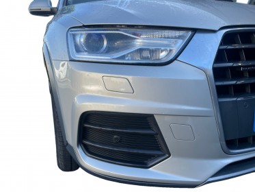 Audi q3 q3 2.0 tdi 150 ch s tronic 7 rapports quattro ambition luxe / entretien complet à jour / garantie 12 mois occasion...