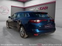 Renault megane iv estate business dci 110 energy business / radars av  ar / courroie ok / ct ok / rÉvision ok / garantie...
