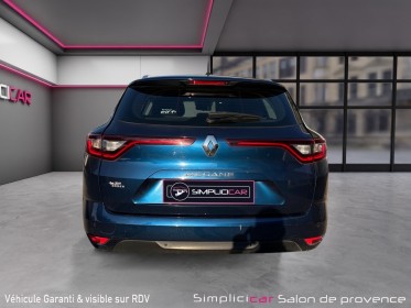 Renault megane iv estate business dci 110 energy business / radars av  ar / courroie ok / ct ok / rÉvision ok / garantie...