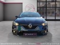 Renault megane iv estate business dci 110 energy business / radars av  ar / courroie ok / ct ok / rÉvision ok / garantie...