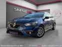 Renault megane iv estate business dci 110 energy business / radars av  ar / courroie ok / ct ok / rÉvision ok / garantie...