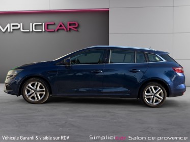 Renault megane iv estate business dci 110 energy business / radars av  ar / courroie ok / ct ok / rÉvision ok / garantie...