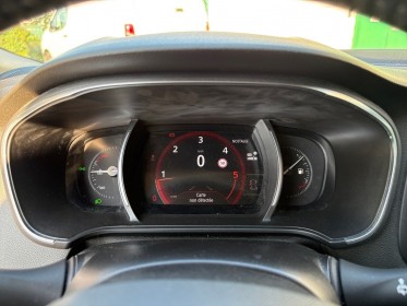 Renault megane iv estate business dci 110 energy business / radars av  ar / courroie ok / ct ok / rÉvision ok / garantie...